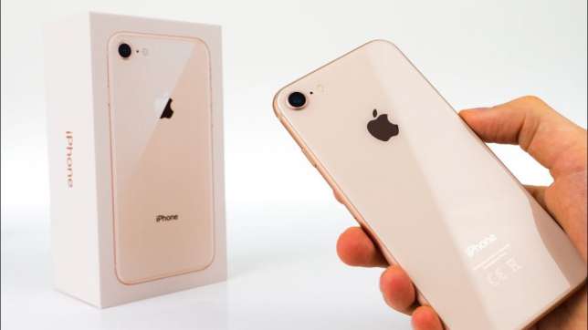 گوشی آیفون مدل apple iphone 8