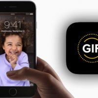 تبدیل ویدئو و تصاویر زنده به Gif در آیفون 6s و 6s پلاس