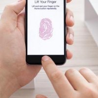 رفع مشکل ضعیف بودن حسگر تاچ آیدی آیفون